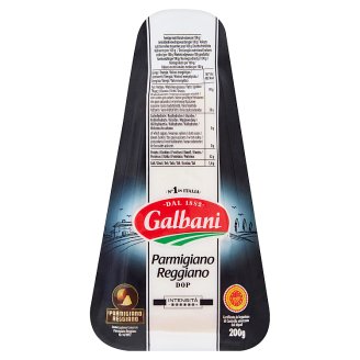 Galbani Parmigiano reggiano DOP sýr 200g