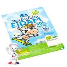 Milko Matylda Bio eidam 30% plátky 100g