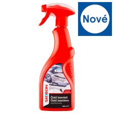 Sheron Interior Cleaner 500ml