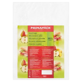 Primapack Mikrotenové sáčky 25x35 cm 50 ks