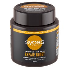 Syoss Intensive Hair Mask Repair Boost 500ml
