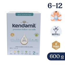 Kendamil Premium 2 Follow-On Infant Formula in Powder 2 x 300g (600g)