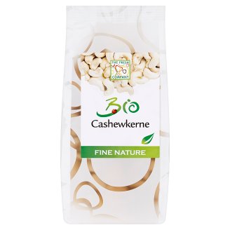 The Fresh Company Bio kešu jádra 125g