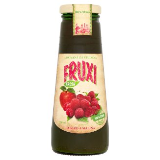 Fruxi Fresh Jablko a malina 250ml