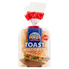 Ölz Vícezrnný toast 250g