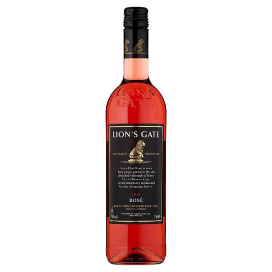 Lion's Gate Rosé 75cl