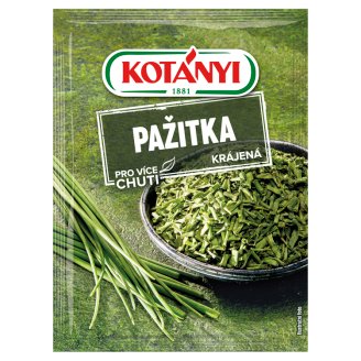 Kotányi Pažitka krájená 5g