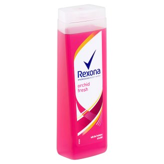 Rexona Osvěžující dámský sprchový gel Orchid Fresh 400ml