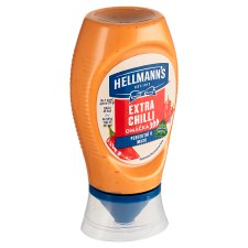 Hellmann's Extra Chilli Sauce 246ml