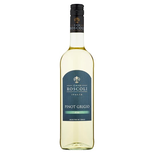 Casa Roscoli Pinot Grigio IGT Lazio víno bílé suché 750ml