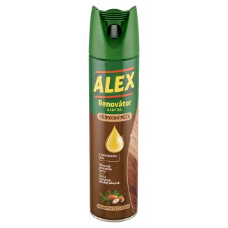 Alex Renovátor nábytku s vůní limetky 400ml