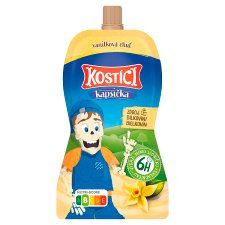 Kostíci Kapsička vanilka 130g