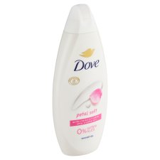 Dove Petal Soft Shower Gel 250ml