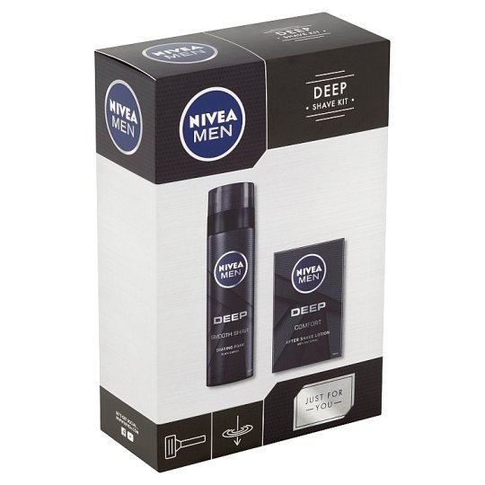 Nivea Men Deep Dárková sada