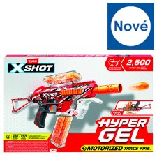 Zuru X-Shot Hyper Gel Toy Gun