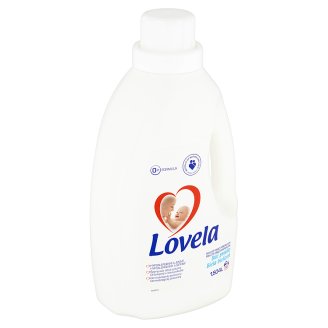 Lovela Bílé prádlo tekutý prací přípravek 16 praní 1,504l