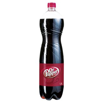 Dr Pepper Sycená limonáda 1,5l