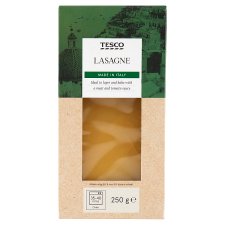 Tesco Lasagne 250g