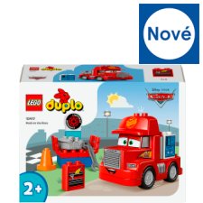 LEGO DUPLO Disney 10417 Mack na závodech