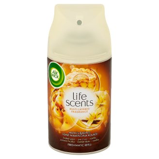 Air Wick Life Scents Náplň do osvěžovače vzduchu vůně maminčina koláče 250ml