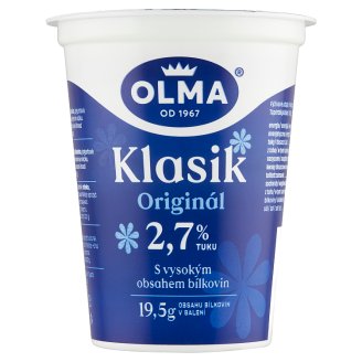 Olma Klasik bílý jogurt 400g