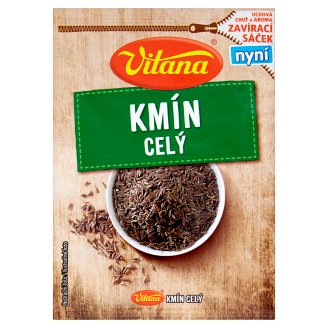 Vitana Kmín celý 28g