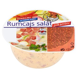 Gurmán Klub Rumcajs salát 150g