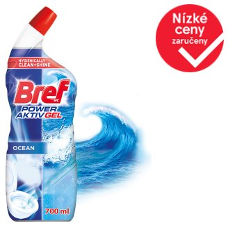 Bref Hygienically Clean & Shine Gel Fresh Mist 700ml