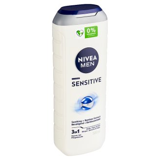 Nivea Men Sensitive Sprchový gel 500ml