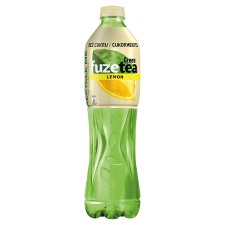 FuzeTea Green Ice Tea Lemon Zero 1.5L