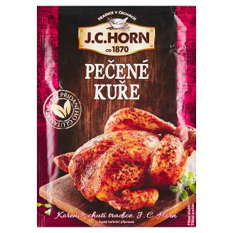 J.C. Horn Pečené kuře 30g