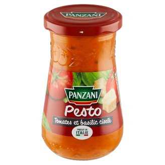 Panzani Pesto omáčka 200g