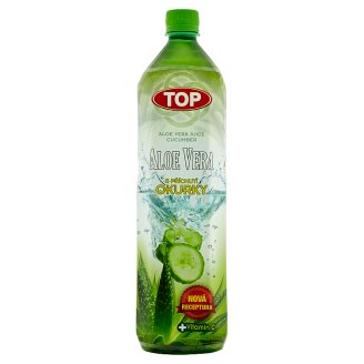 Top Aloe Vera s příchutí okurky 1500ml