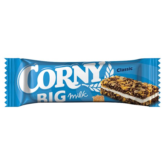 Corny Big Milk Classic 40g - Tesco Groceries