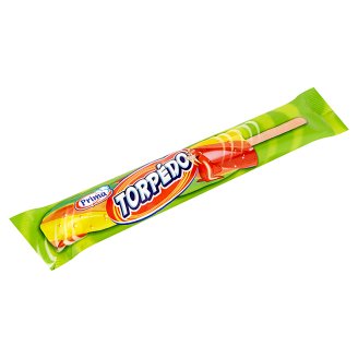 Prima Torpédo mražený ovocný krém 90g