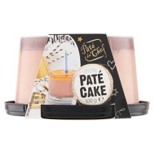 Paté Du Chef Paté Cake 300g