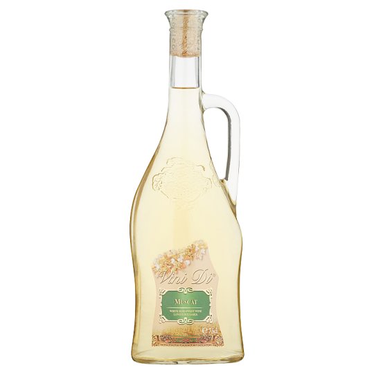 Vini Di Muscat White Semi-Sweet Wine 0.75L