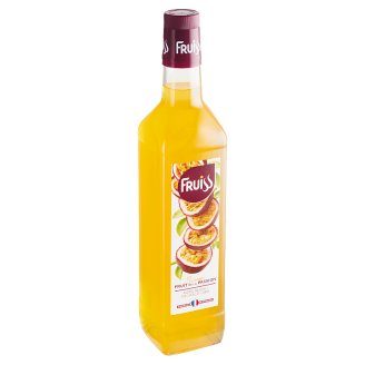 Fruiss Collection Sirup s přídavkem maracujové šťávy 70cl