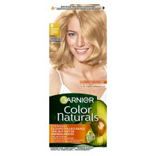 Garnier Color Naturals permanent hair color 9 Extra light blonde, 60 +40 +12 ml