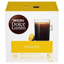 NESCAFÉ® Dolce Gusto® Grande - kávové kapsle - 16 kapslí v balení