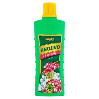 Kapka Hnojivo na muškáty 500ml