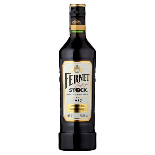 Fernet Stock 0.5L