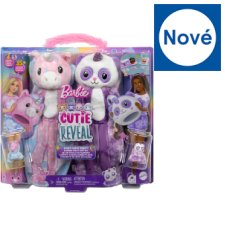 Barbie Cutie Reveal Slumber Party Gift Set