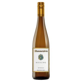 Hammerstein Riesling QbA Rheinhessen víno bílé 750ml