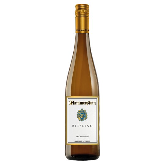 Hammerstein Riesling QbA Rheinhessen víno bílé 750ml