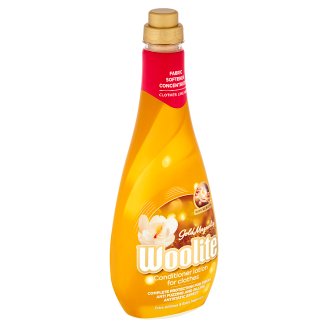 Woolite Gold Magnolia avivážní přípravek 50 praní 1200ml