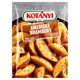 Kotányi Americké brambory 30g