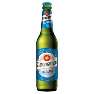 Zlatopramen Nealko světlé 0,5l