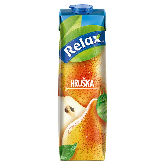 Relax Hruška 1l