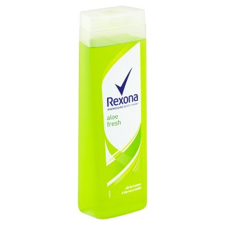 Rexona Osvěžující dámský sprchový gel Aloe Fresh 400ml